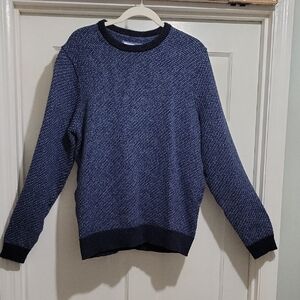 Jos. A. Bank 1905 Crewneck Pull Over Sweater, Mens XL 100% Cotton, Preppy